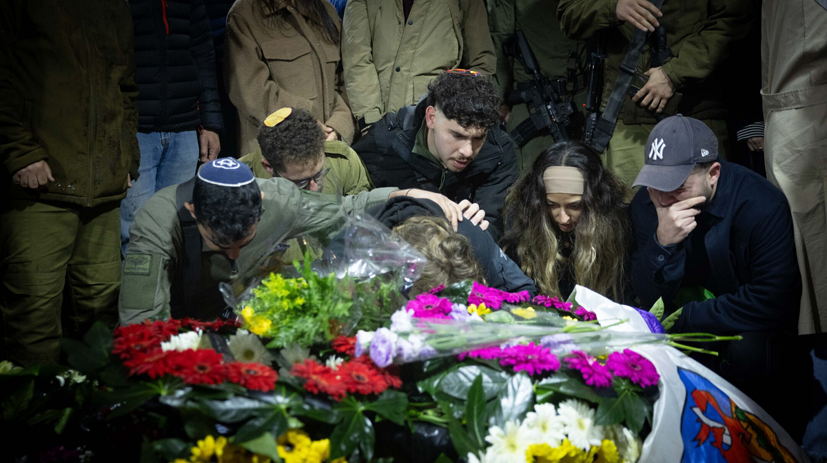 24 Israeli soldiers killed