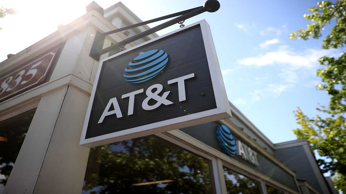 AT&T service restored after outage affected southeastern NC