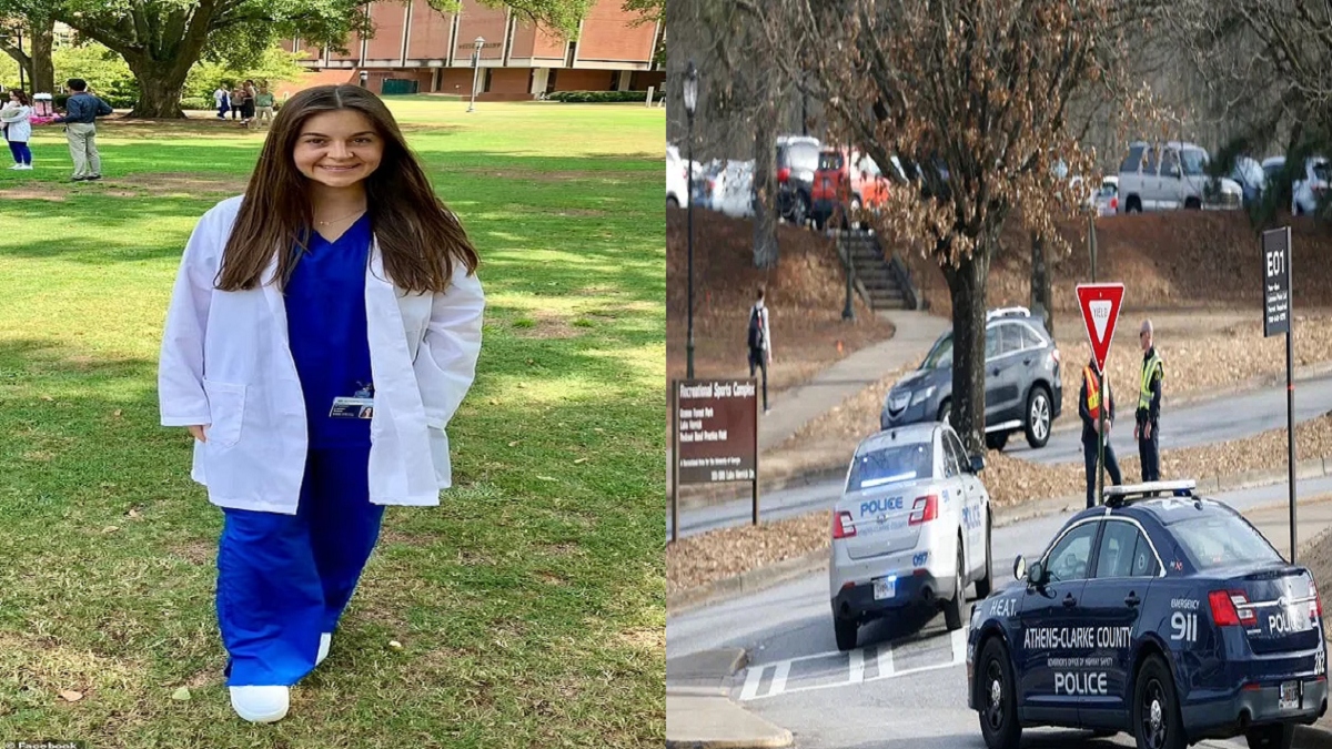 UGA identified the nursing student found dead on campus as 22-year-old Laken Trust Riley, an Augusta College student.